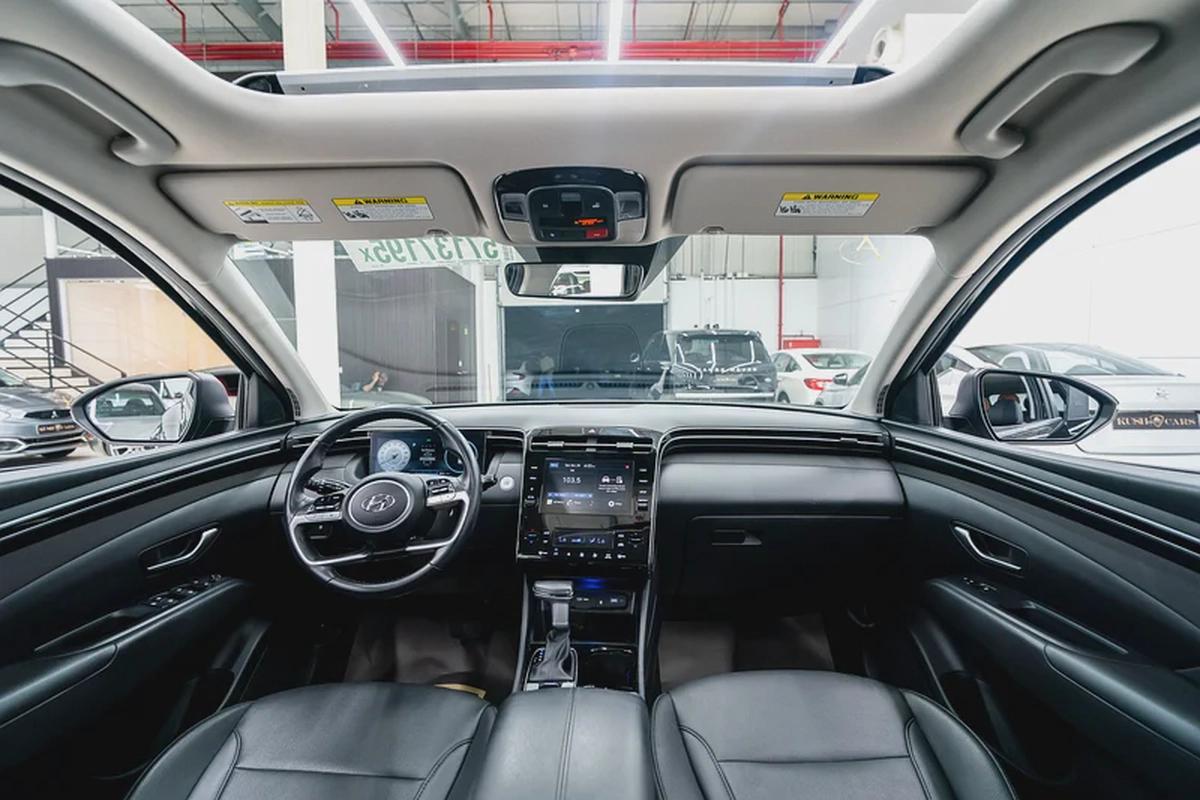 2023 HYUNDAI TUCSON SEL IN EXCELLENT CONDITION-7-7