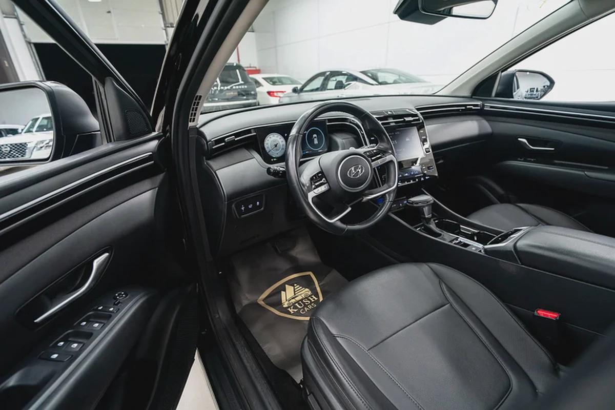 2023 HYUNDAI TUCSON SEL IN EXCELLENT CONDITION-9-9