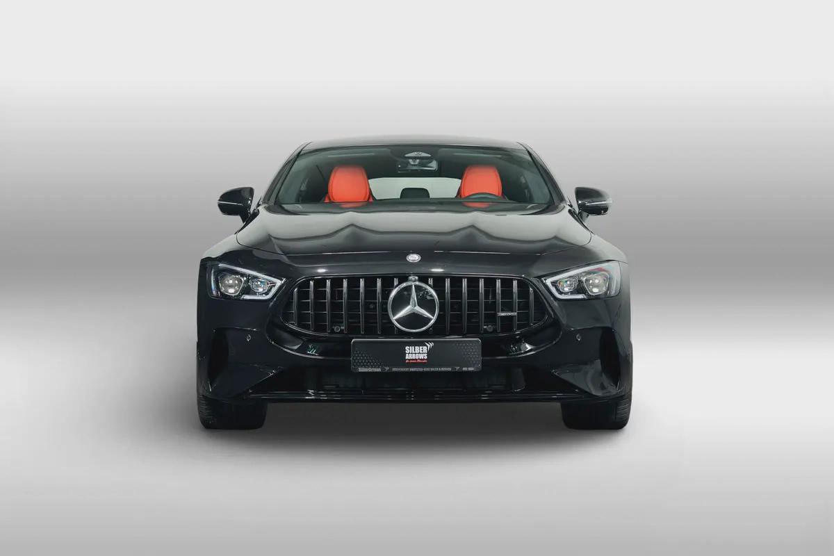 0% Downpayment | Mercedes-Benz Service and Warranty Package | AED 6,899 P/M-3-3