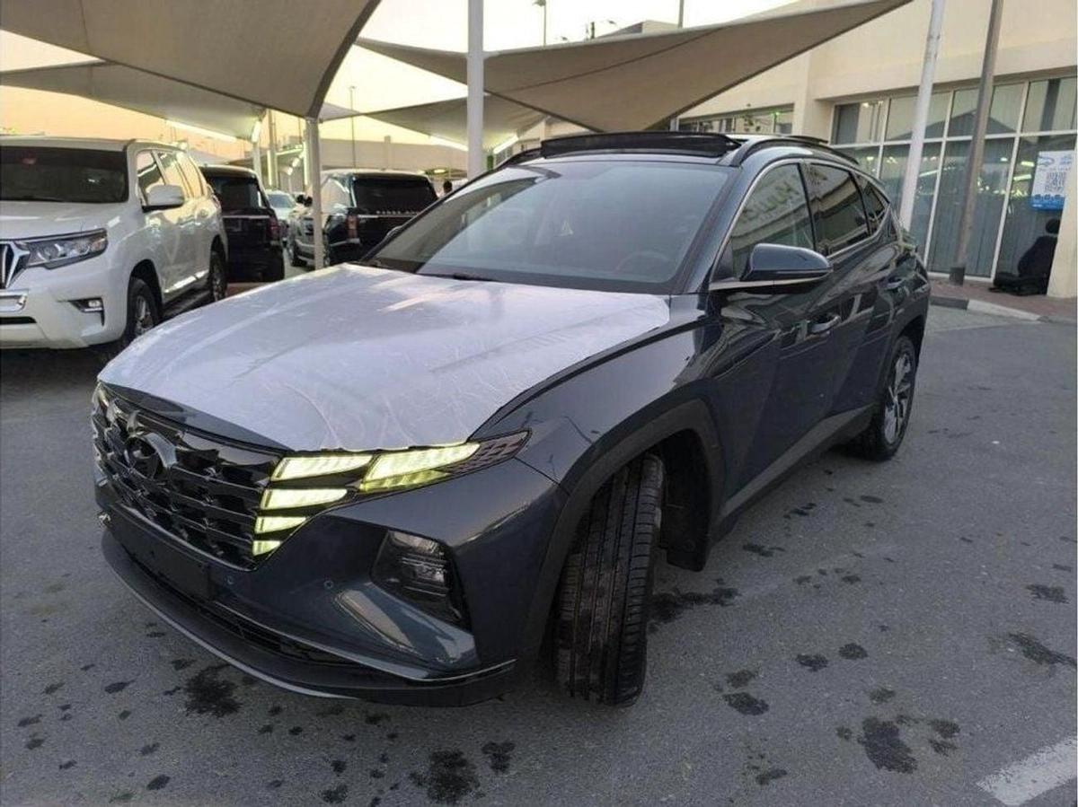 Hyundai Tucson Premium 1.6L 2022 0km full option-2-2