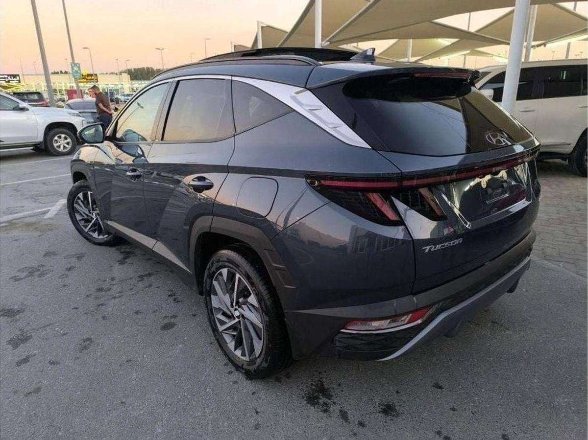 Hyundai Tucson Premium 1.6L 2022 0km full option-3-3
