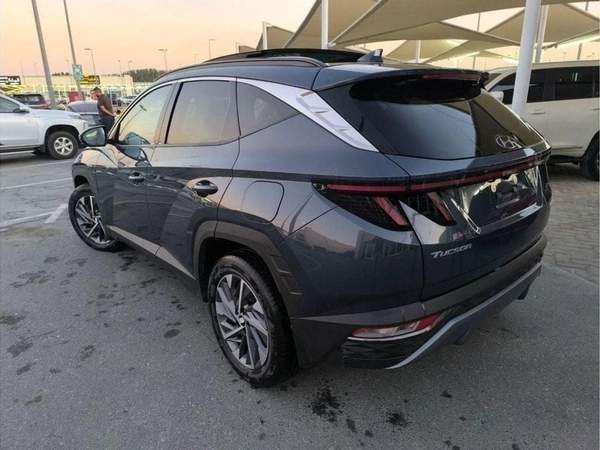 Hyundai Tucson Premium 1.6L 2022 0km full option