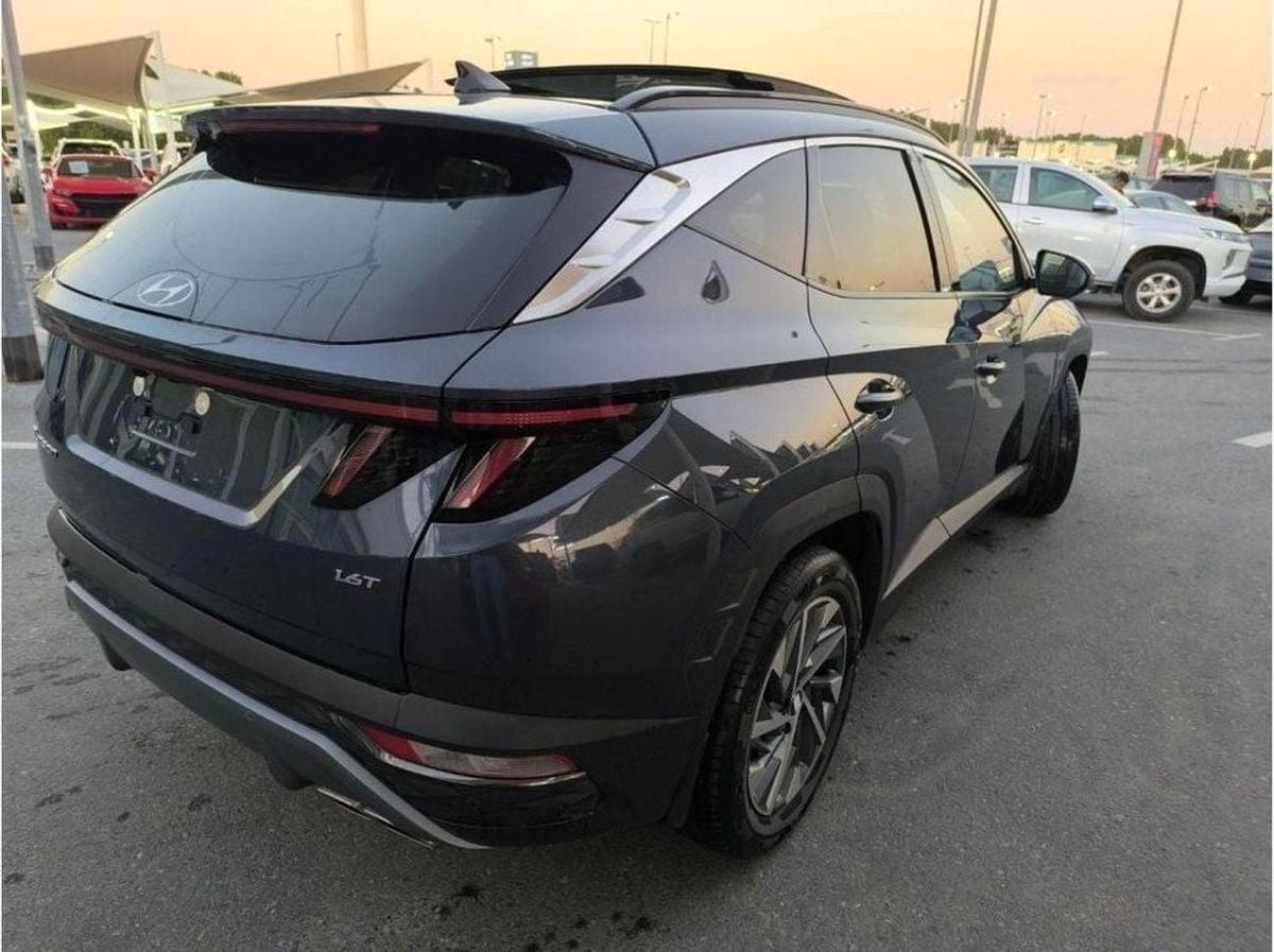 Hyundai Tucson Premium 1.6L 2022 0km full option-4-4