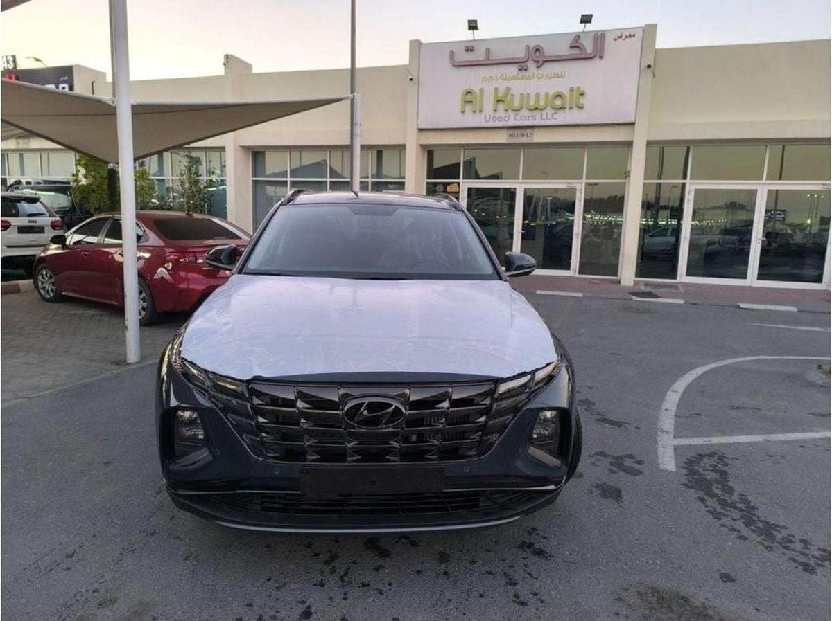 Hyundai Tucson Premium 1.6L 2022 0km full option-5-5