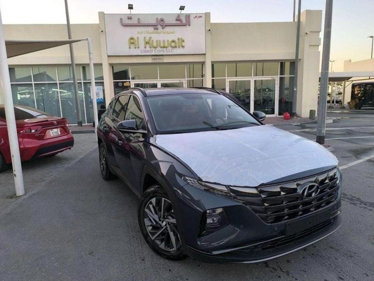 Hyundai Tucson Premium 1.6L 2022 0km full option-6-6