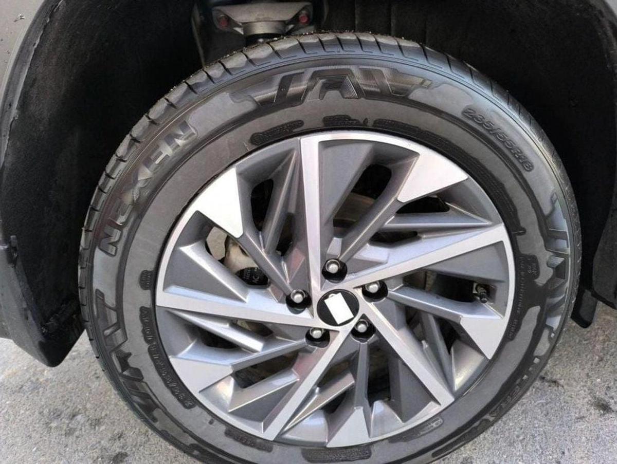 Hyundai Tucson Premium 1.6L 2022 0km full option-7-7