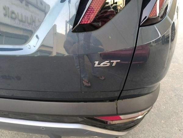 Hyundai Tucson Premium 1.6L 2022 0km full option