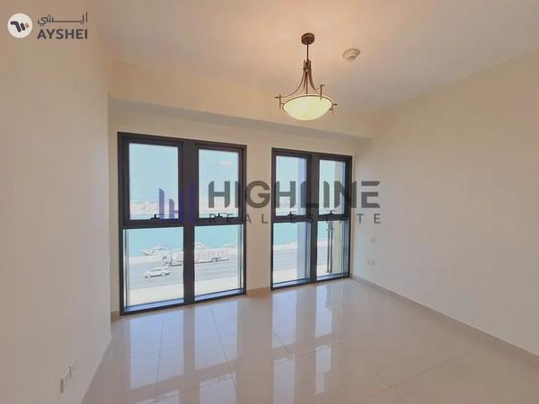 1 Month Free + 5% Disscount | Sea View | Maids Room | Next to Metro | Ready to Move - IN
