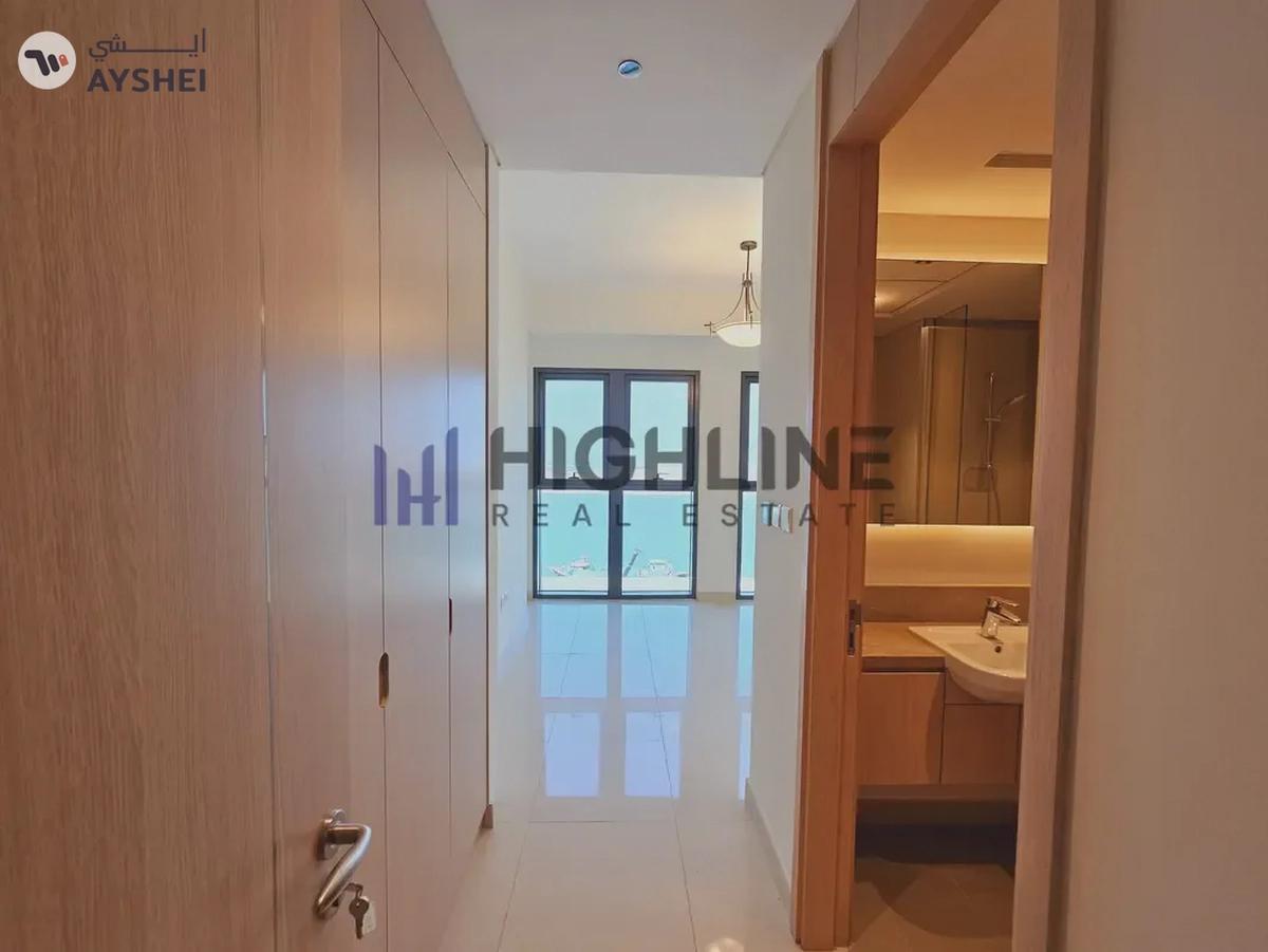 1 Month Free + 5% Disscount | Sea View | Maids Room | Next to Metro | Ready to Move - IN-15-15