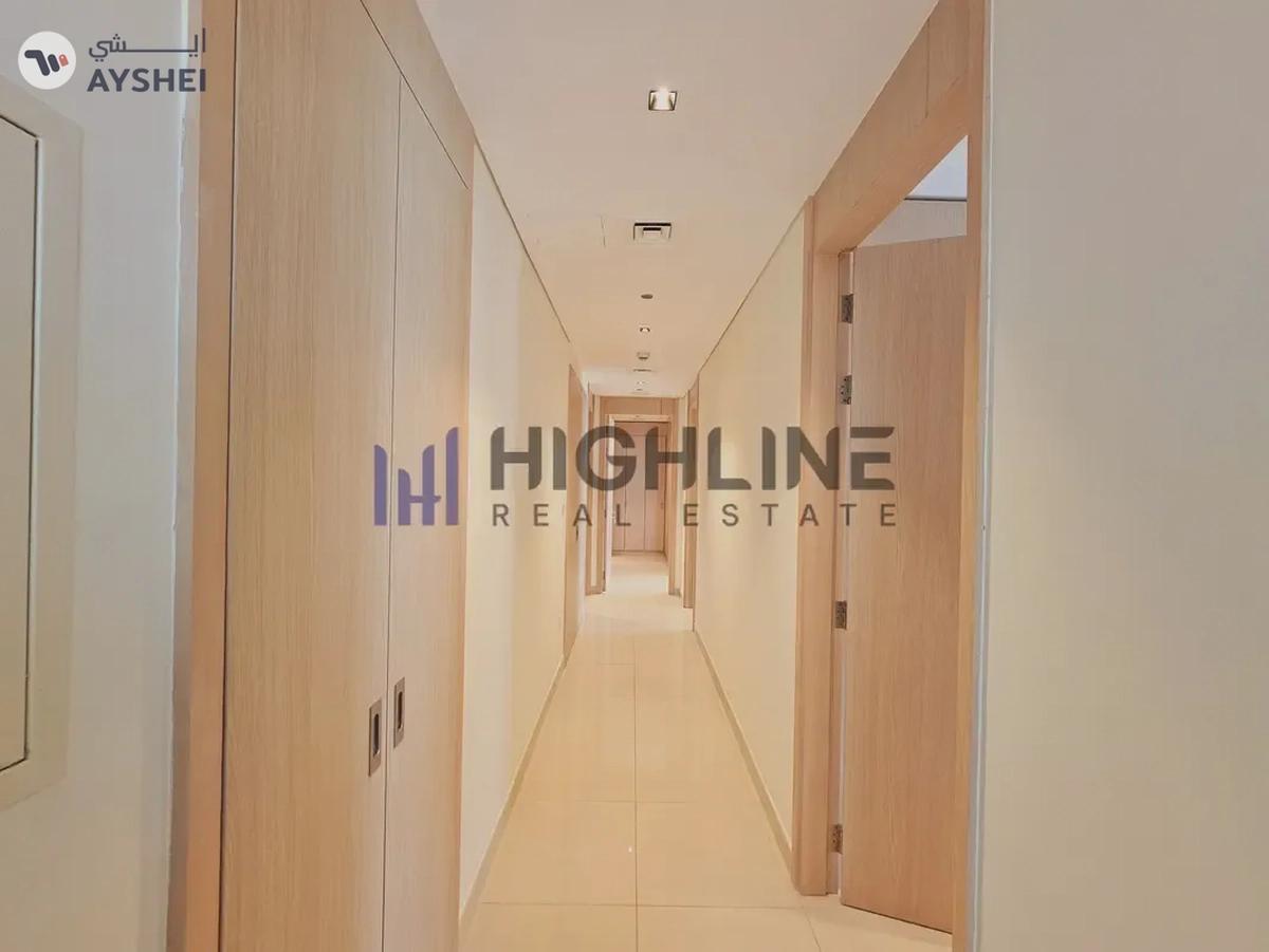 1 Month Free + 5% Disscount | Sea View | Maids Room | Next to Metro | Ready to Move - IN-17-17