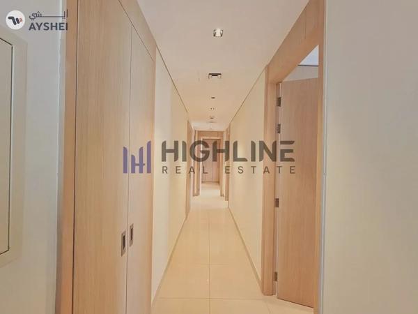 1 Month Free + 5% Disscount | Sea View | Maids Room | Next to Metro | Ready to Move - IN