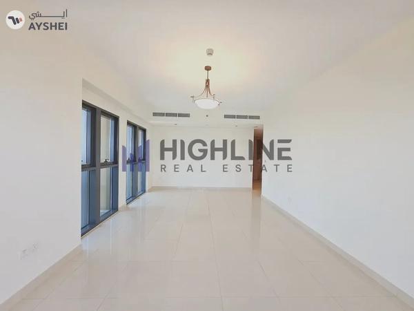 1 Month Free + 5% Disscount | Sea View | Maids Room | Next to Metro | Ready to Move - IN