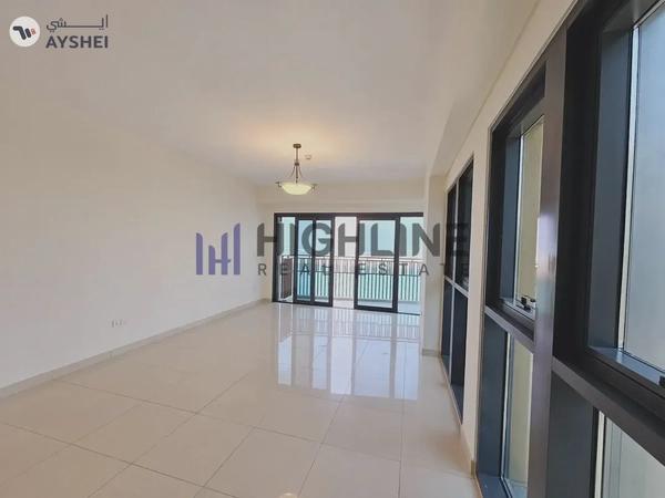 1 Month Free + 5% Disscount | Sea View | Maids Room | Next to Metro | Ready to Move - IN