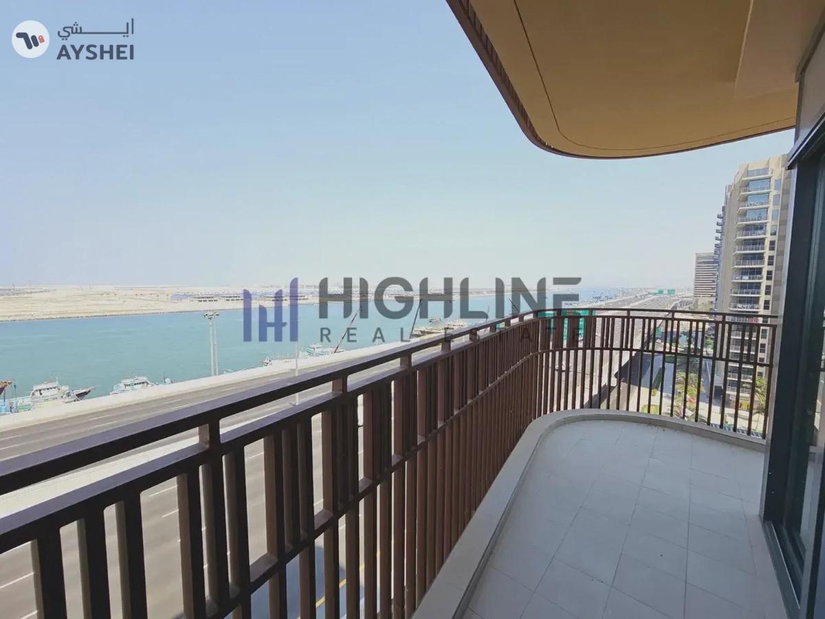 1 Month Free + 5% Disscount | Sea View | Maids Room | Next to Metro | Ready to Move - IN-23-23