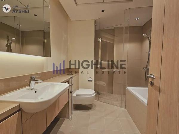 1 Month Free + 5% Disscount | Sea View | Maids Room | Next to Metro | Ready to Move - IN