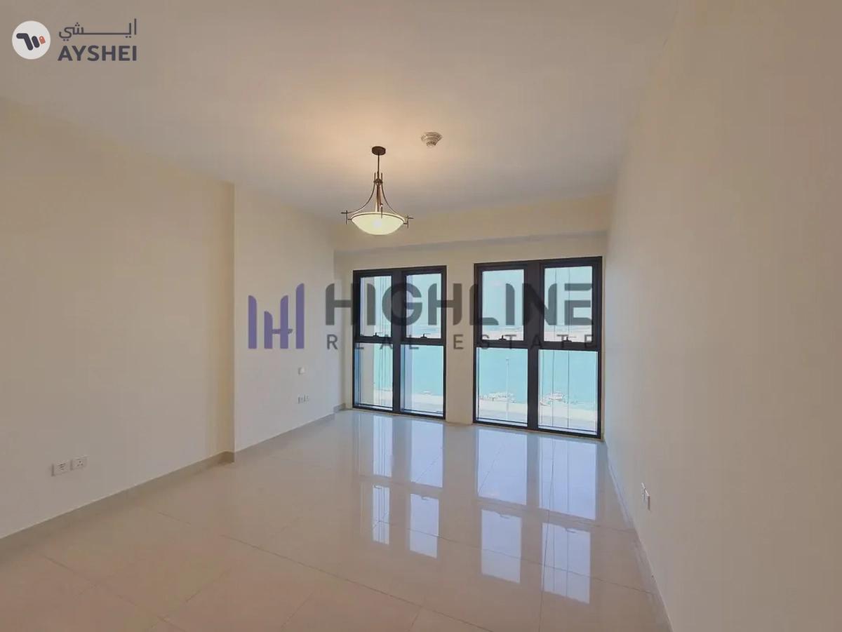 1 Month Free + 5% Disscount | Sea View | Maids Room | Next to Metro | Ready to Move - IN-6-6