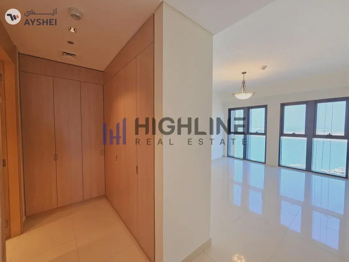 1 Month Free + 5% Disscount | Sea View | Maids Room | Next to Metro | Ready to Move - IN-7-7