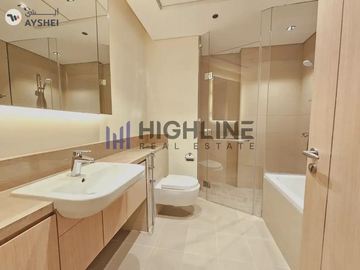 1 Month Free + 5% Disscount | Sea View | Maids Room | Next to Metro | Ready to Move - IN-8-8