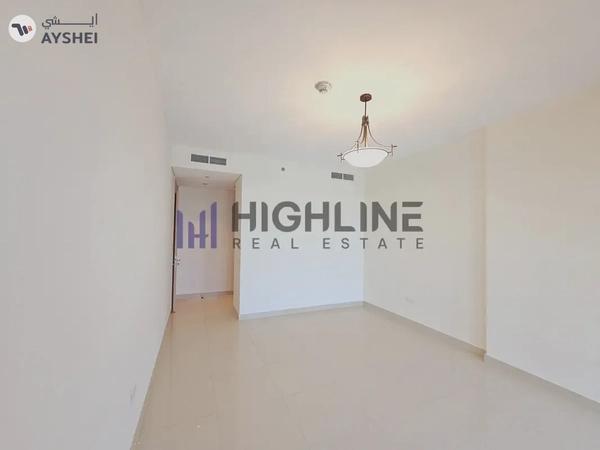 1 Month Free + 5% Disscount | Sea View | Maids Room | Next to Metro | Ready to Move - IN