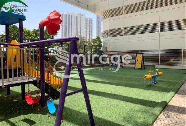 APARTMENT FOR SALE IN BEACH TOWERS, SHAMS ABU DHABI