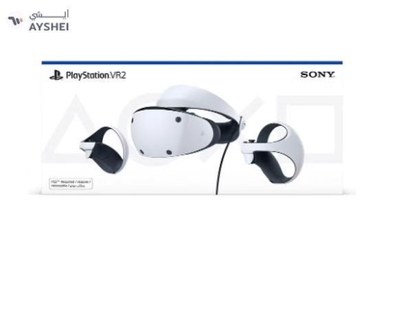 Sony PlayStation VR2 Headset (International Version)