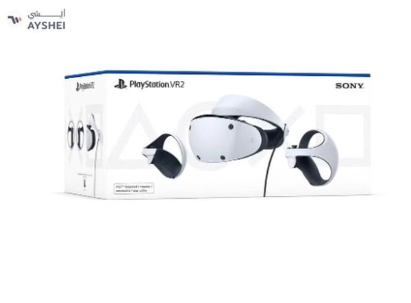 Sony PlayStation VR2 Headset (International Version)