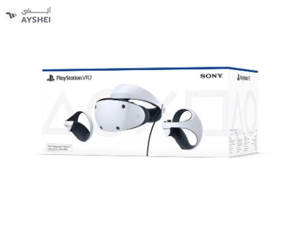 Sony PlayStation VR2 Headset (International Version)
