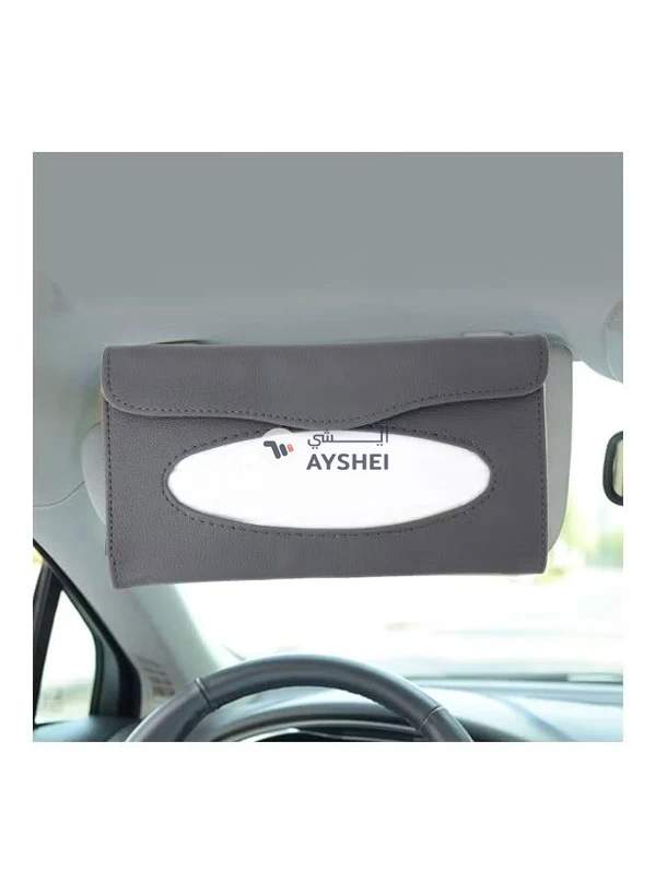 Generic Car Sun Visor Tissue Paper Holder And Dispenser Box