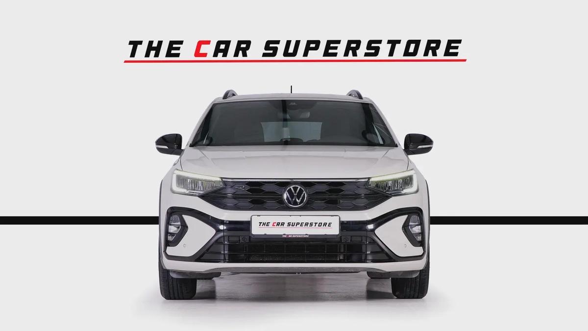 Volkswagen Tiago -R Line - Black Pack-2-2