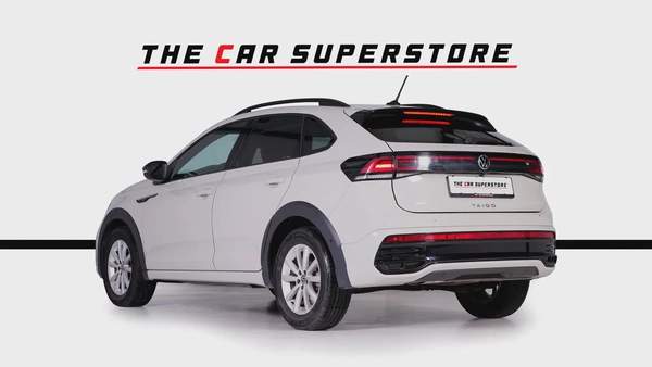 Volkswagen Tiago -R Line - Black Pack