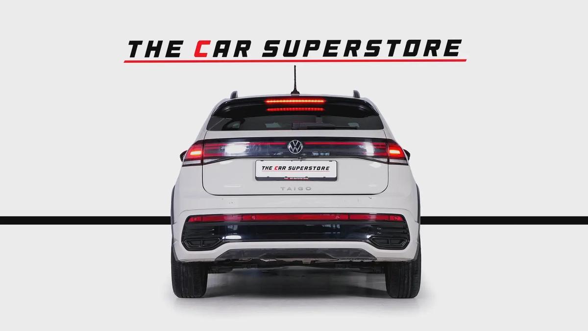 Volkswagen Tiago -R Line - Black Pack-6-6