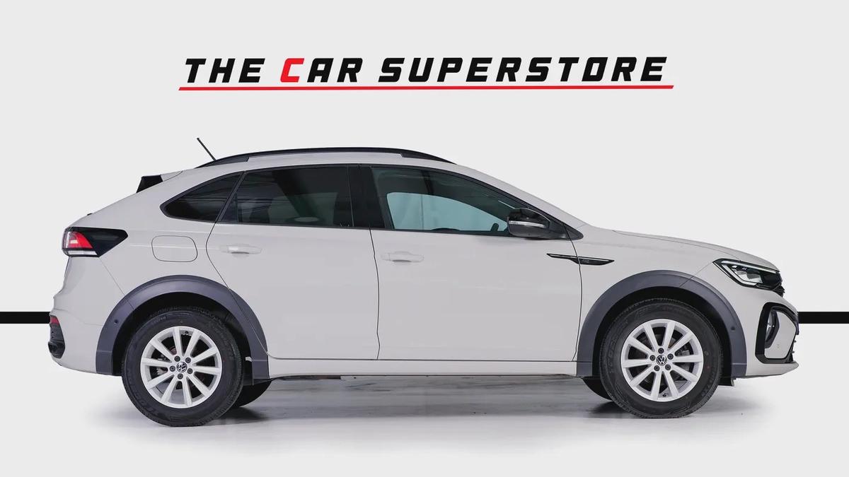 Volkswagen Tiago -R Line - Black Pack-8-8