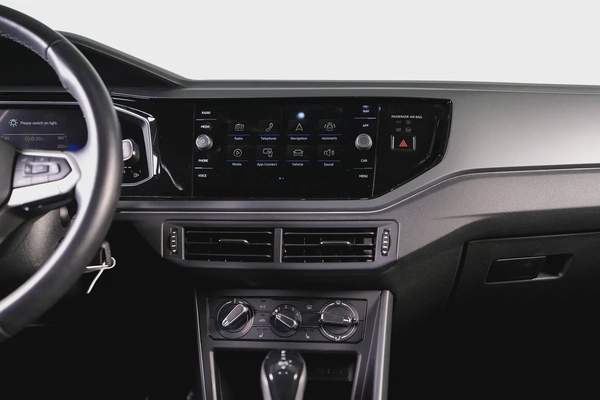 Volkswagen Tiago -R Line - Black Pack