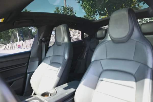 RAMADAN OFFER - 0% DP - UNDER WARRANTY - PORSHCE TAYCAN 4S 2023 - GCC SPECS