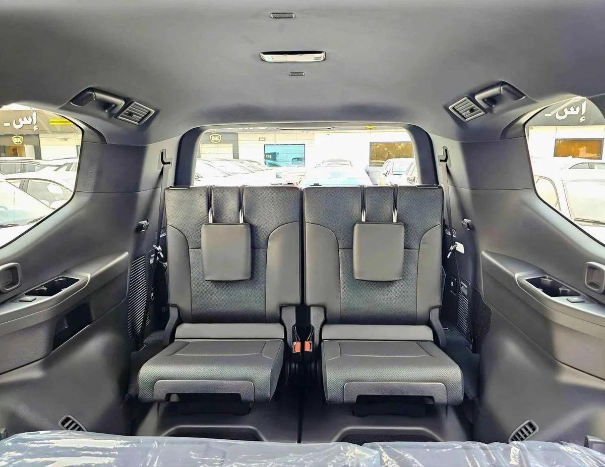 Toyota Land Cruiser VX /BIG DVD/JBL SPEAKERS / REAR ENTERTAINMENT DVD /MID OPTION (CODE#VX4MA)-5-5