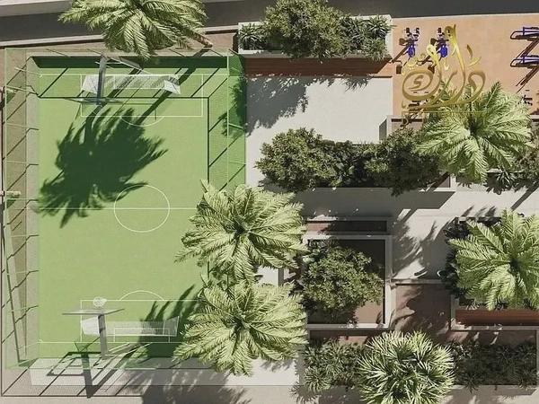 EXTRA EID DISCOUNT_FURNISHED_NEAR METRO_HIGH FLOOR