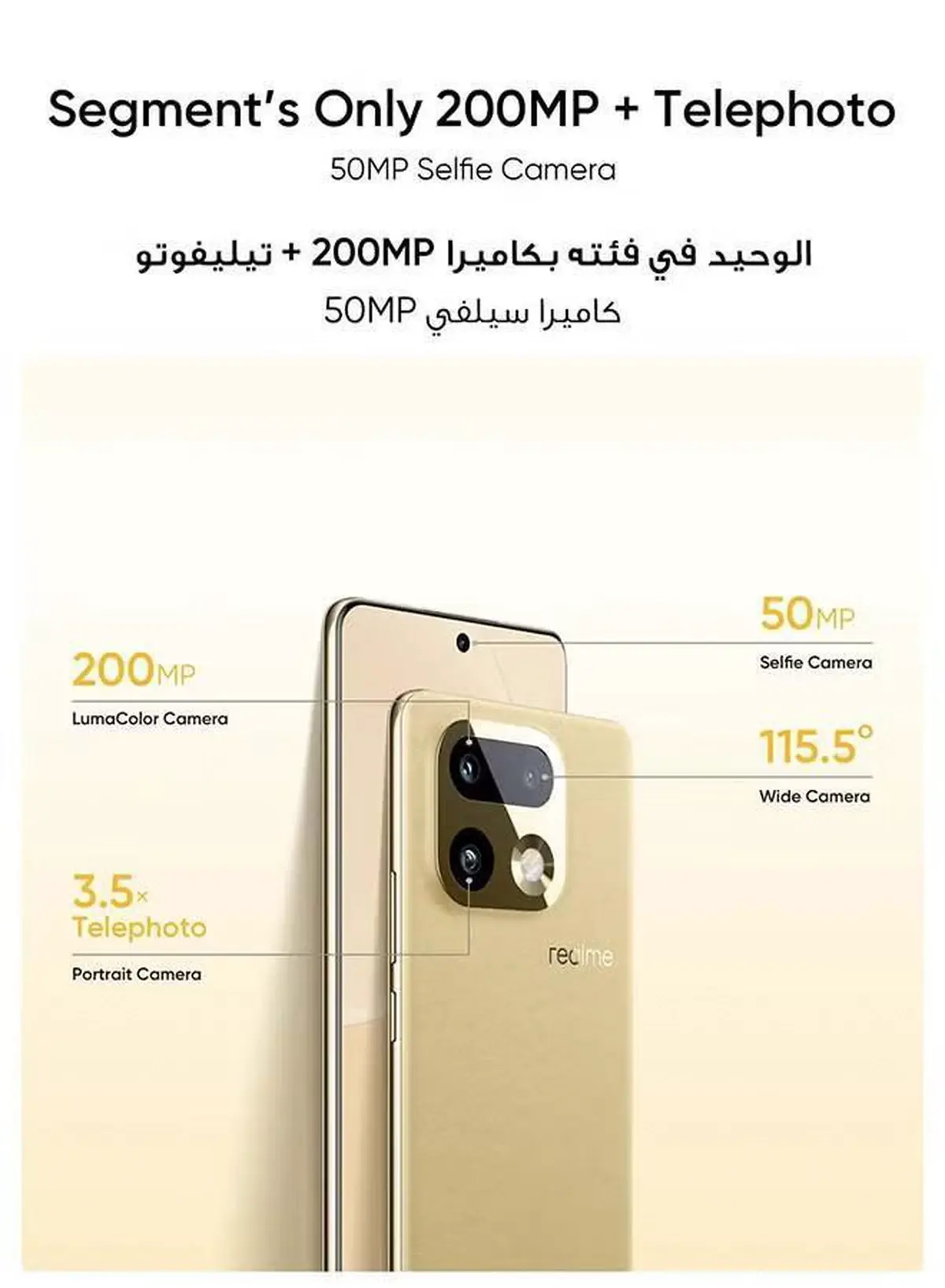 Realme 16 Pro 5G Dual SIM 12GB RAM 256GB Pebble Grey - International Version-4-4