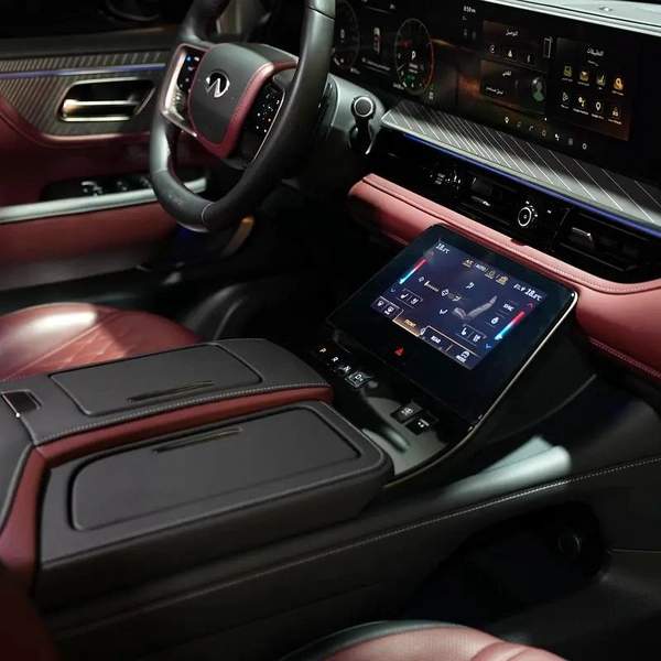 2025 Infiniti QX80 Autograph - GCC Specs - Brand New!