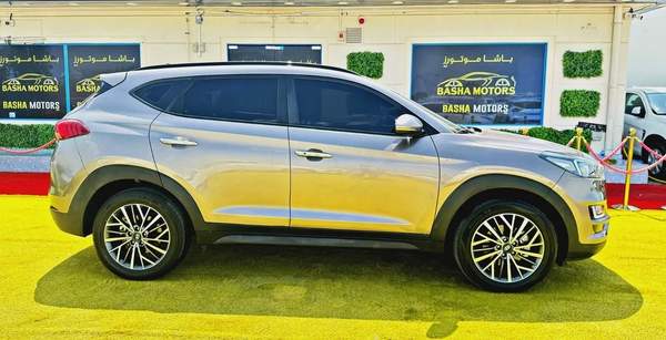 Hyundai Tucson 2021, DOWNPAYMENT PAY AFTER 2-3 MONTHS, GCC Specs - Excellent Condition