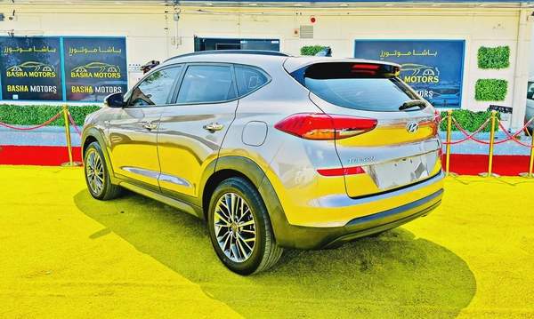 Hyundai Tucson 2021, DOWNPAYMENT PAY AFTER 2-3 MONTHS, GCC Specs - Excellent Condition