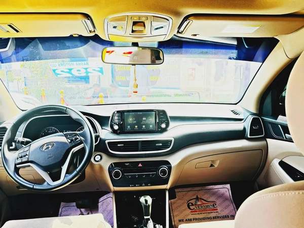 Hyundai Tucson 2021, DOWNPAYMENT PAY AFTER 2-3 MONTHS, GCC Specs - Excellent Condition