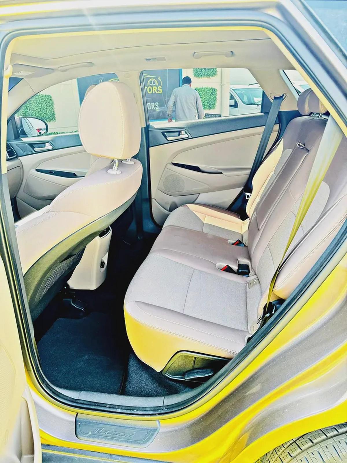 Hyundai Tucson 2021, DOWNPAYMENT PAY AFTER 2-3 MONTHS, GCC Specs - Excellent Condition-9-9