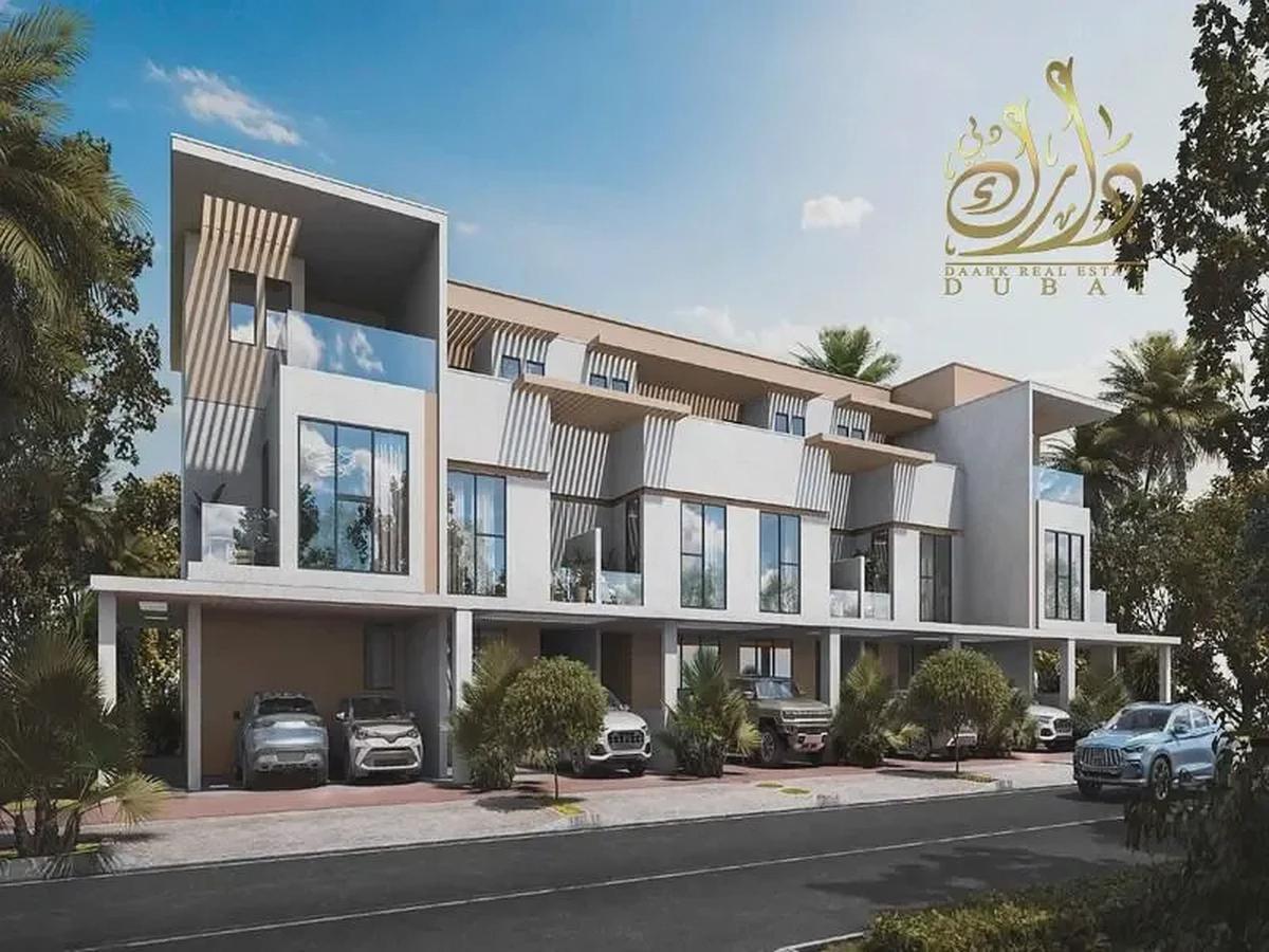 ""5 BR+Maid--Limited 50/50PP--1%Monthly--Lagoon & Garden View""-4-4