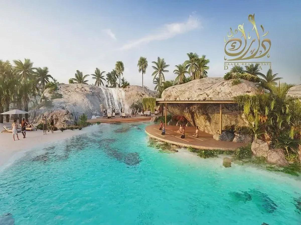 ""5 BR+Maid--Limited 50/50PP--1%Monthly--Lagoon & Garden View""-7-7