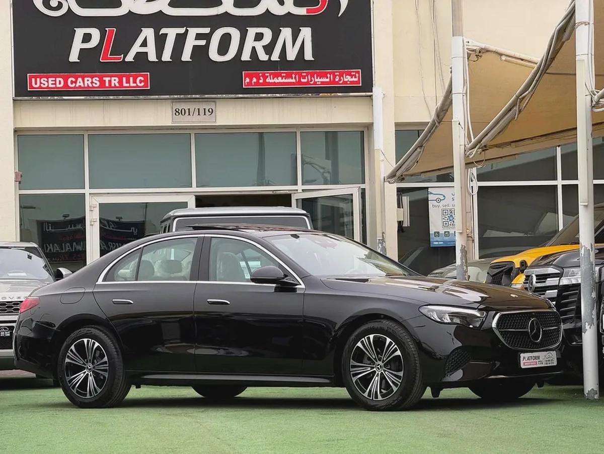 Mercedes E200 model 2026 import from Korea مرسيدس اي ٢٠٠ موديل ٢٠٢٦ وارد كوريا-3-3