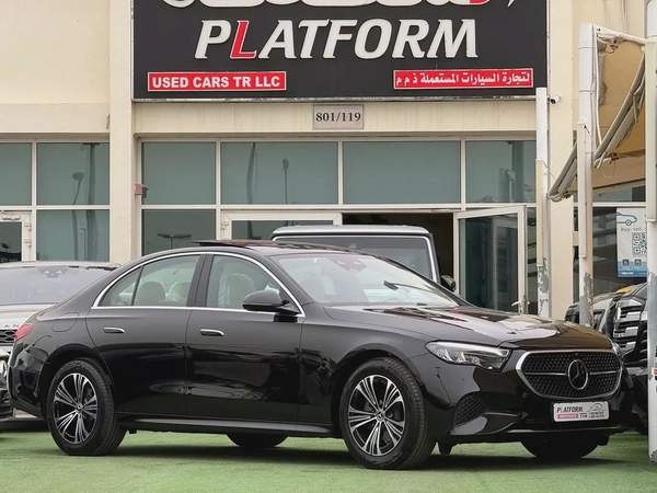 Mercedes E200 model 2026 import from Korea مرسيدس اي ٢٠٠ موديل ٢٠٢٦ وارد كوريا