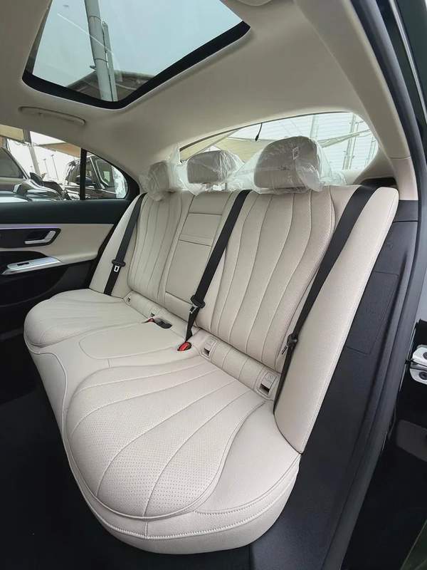 Mercedes E200 model 2026 import from Korea مرسيدس اي ٢٠٠ موديل ٢٠٢٦ وارد كوريا