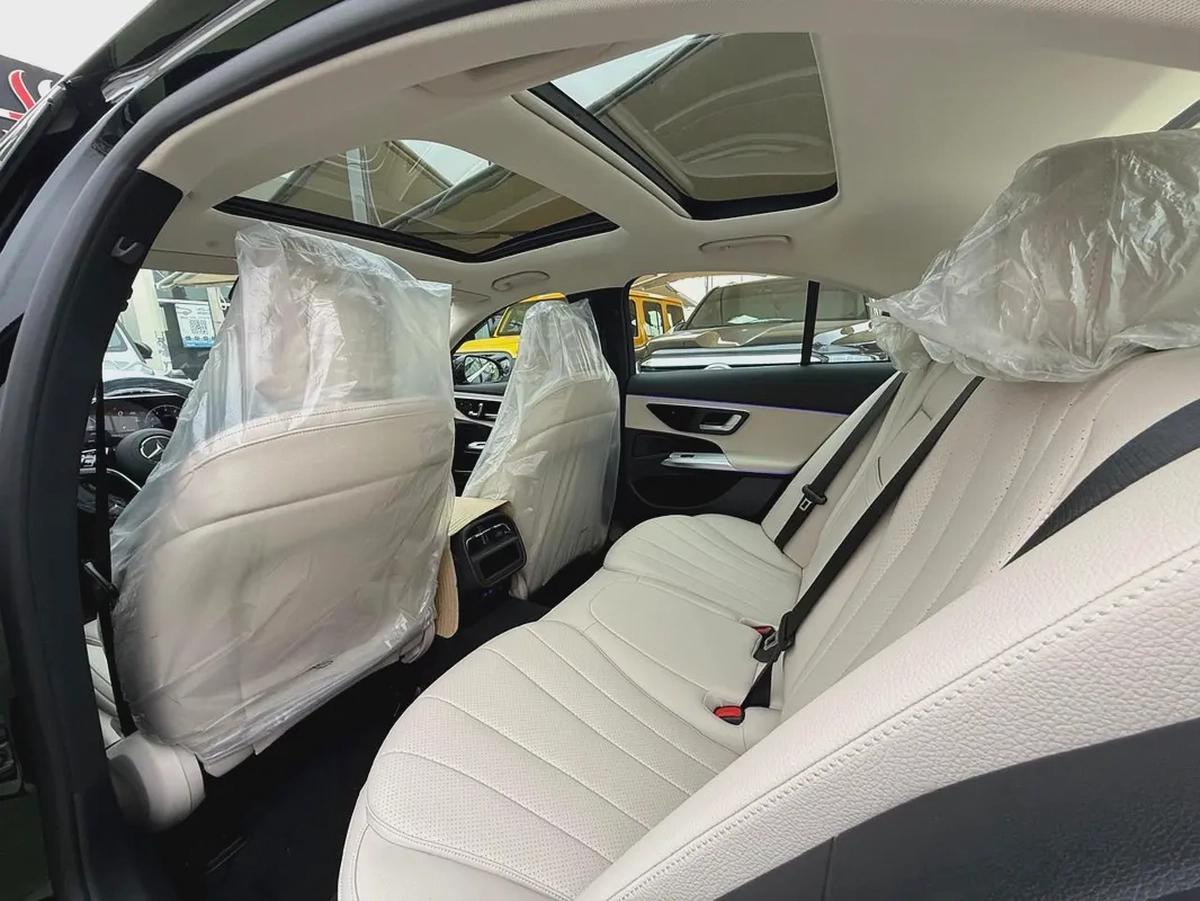 Mercedes E200 model 2026 import from Korea مرسيدس اي ٢٠٠ موديل ٢٠٢٦ وارد كوريا-9-9