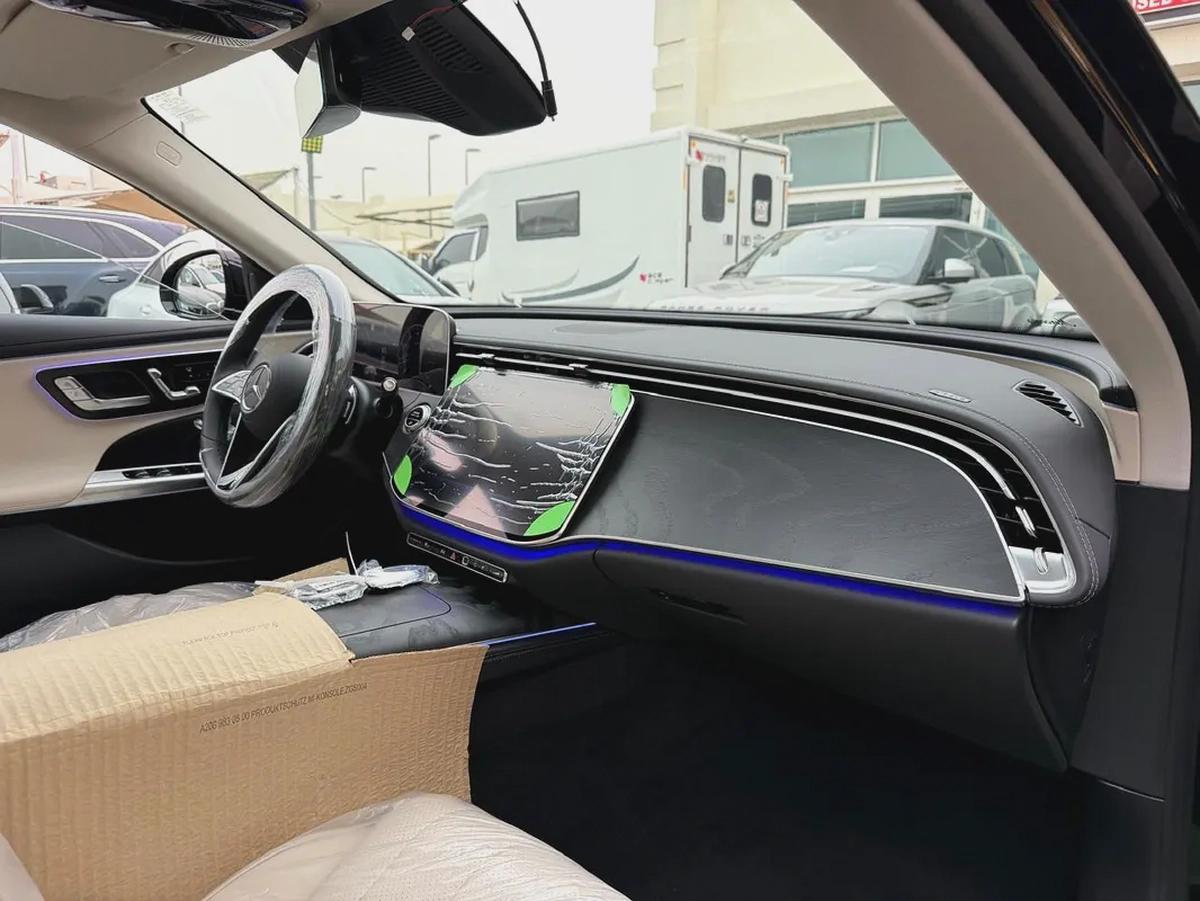 Mercedes E200 model 2026 import from Korea مرسيدس اي ٢٠٠ موديل ٢٠٢٦ وارد كوريا-11-11