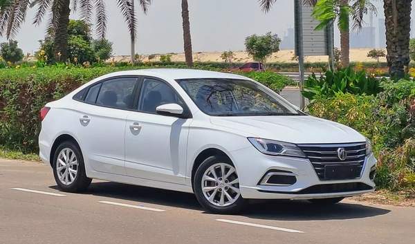 MG 5 COMFORT | 2023 | 1.5L | GCC | ACCIDENT FREE (517/-MONTHLY)